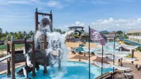 Port Royale Waterpark Resort Tacloban - 早餐