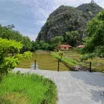 Hang Mua Green Garden Homestay - Mountain view