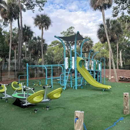 Egret’s Pointe Townhouse Sleeps 9 Amenities & Pools Included. Golf Cart