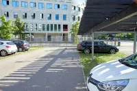 Adagio Access Grenoble Université - parking