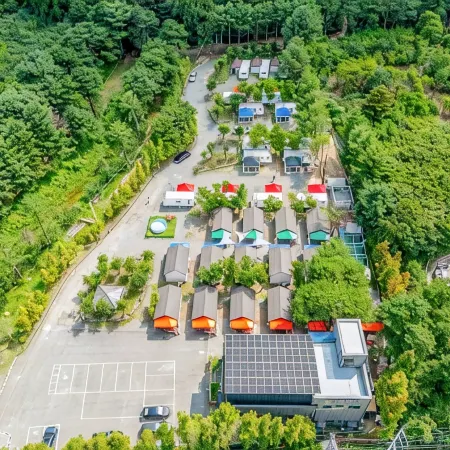 Suwon Solnaeum Camping
