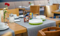 Ringhotel Ahrensburg - breakfast