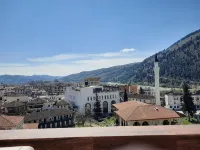 Hotel Rezidenca Desaret - Mountain view