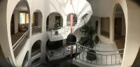 Ataer Hotel - pemandangan pegunungan