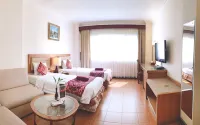 Blue Atlantic International Hotel - spa