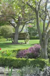 Alexandra Garden Court Motel - Bãi đậu xe