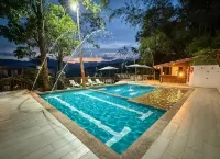 Ecohotel Alflo - piscine