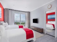 Ramada by Wyndham St. Kitts Resort - parking