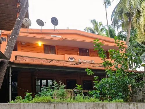 CocoNest Homestay- Coastal Getaway in Kumta - 民宿