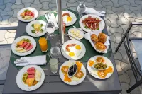 Hotel Royal Oasis - Desayuno