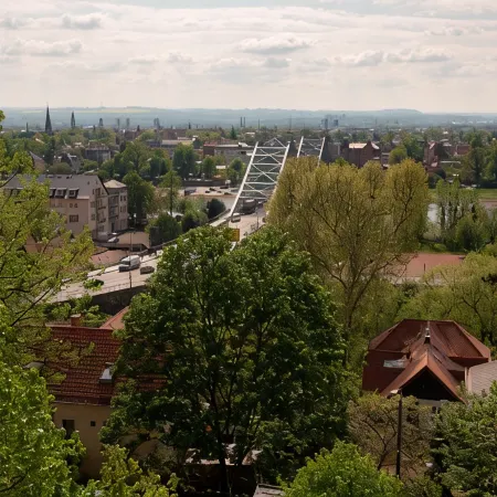 Spacious vacation apartment on the Elbe slope - directly on the Blue Wonder