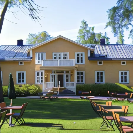 Långshyttans Brukshotell