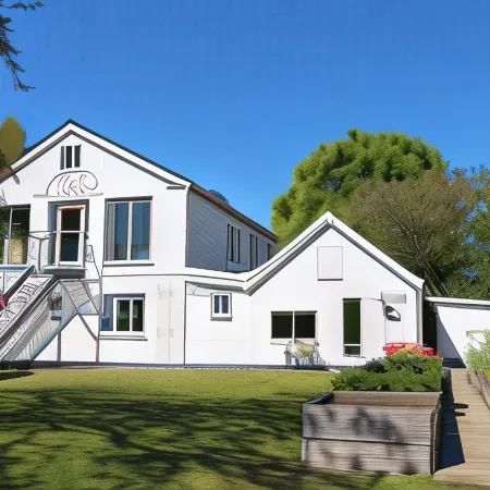 Stevns Klint Strandpension