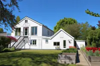 Stevns Klint Strandpension - Parkplatz