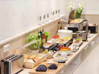 當熱酒店 - 早餐