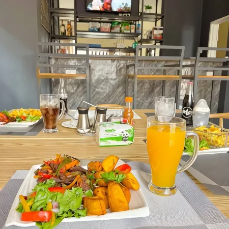 Capital Suites Lodges & Apartments