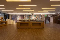 Dolphin Continental Hotel - petit déjeuner