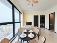 388B SkyNest Penang 2BR City View Pool 6 Pax - 3-Star
