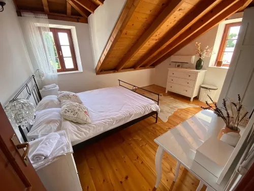 Seafront Historic Villa | Private Pool, Kayaks and Bikes - 3-Star