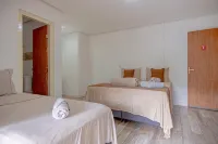 Pousada Vila Sossego - balkon