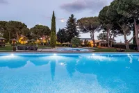 Hotel Mas Solà - Swimmingpools