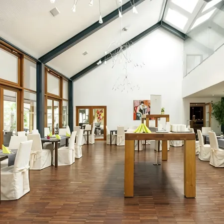 Romantik Hotel Johanniter-Kreuz