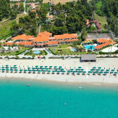 Possidi Holidays Resort & Suite Hotel