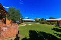 Country Roads Motor Inn Naracoorte - Bãi đậu xe
