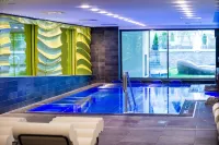 Alpinresort ValSaa - Sport & Spa - Pools