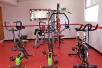Hotel Señorial Tlaxcala - Gym