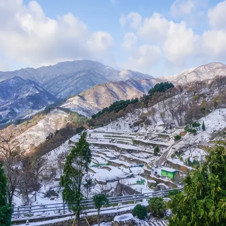 Gurye Jirisan Punggyeongchae Pension