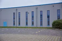 Joos Hotel - parking