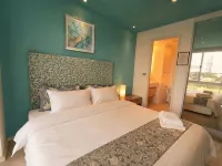 Atlantis resort condo 1BR • Lagoon Pool • Jomtien - de playa