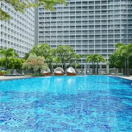 Stay near NAIA, Moa & SMX, MOA Arena and near PICC - Athena Suite