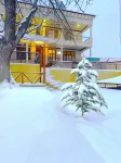 Зона отдых Apachi в горах ЧИМГАН - Pools