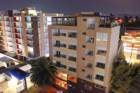 Samakwā Hotel Boutique - parkir