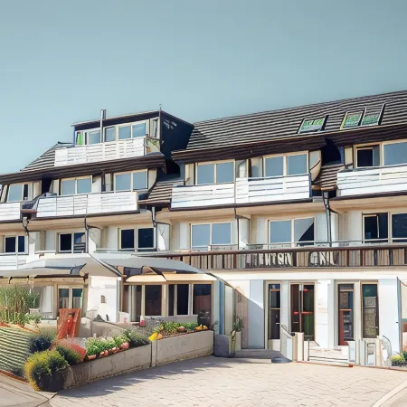 Hotel Astra Maris