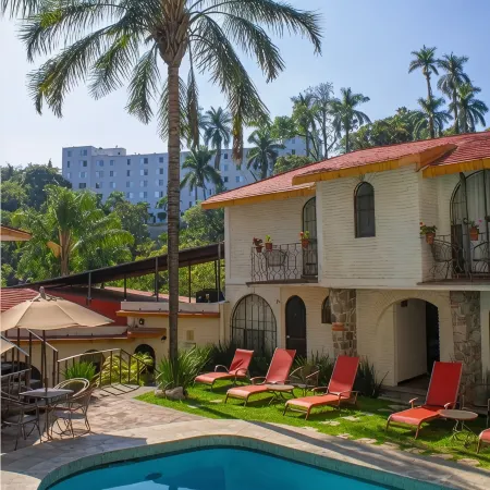 Hotel Ilebal Cuernavaca Centro - Lugar Con Encanto!