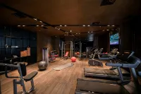 Swiss-Belboutique Bneid Al Gar Kuwait - Gym