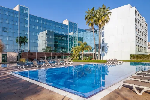 Hotel SB BCN Events - spa