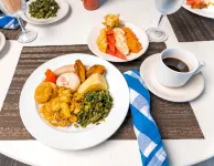 Travellers Beach Resort - breakfast