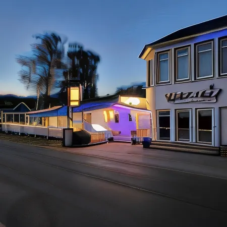 Hotel Und Restaurant Windland