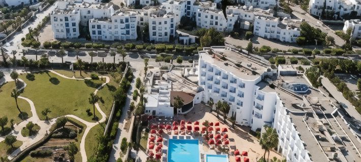 Houda Yasmine Marina & Spa Hotels in Hammamet