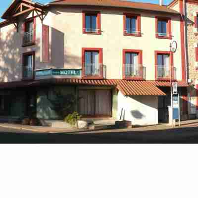 Le Clos Fleuri Hotel Exterior