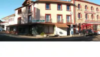 Le Clos Fleuri Hotel a Cours la Ville