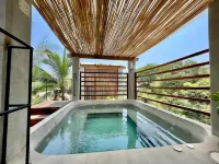 Nectar Hotel, Cafe, Cowork - Adults Only Hotel di Santa Maria Colotepec