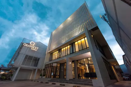 Qlosest Hotel Отели рядом с достопримечательностью «Nakhon Ratchasima Rajabhat University»