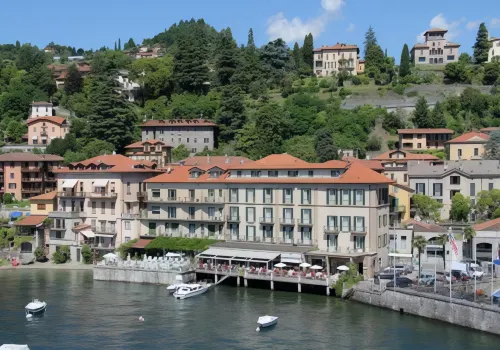 Hotel Bellavista Hotel a Menaggio