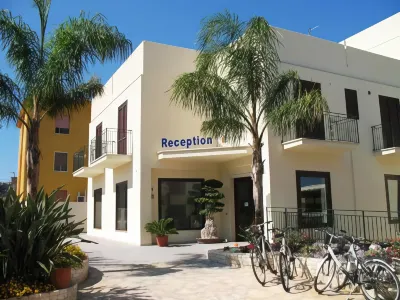 Hotel Sikania Hôtels à : San Vito lo Capo