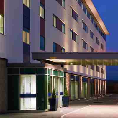 Ty飯店 Hotel Exterior